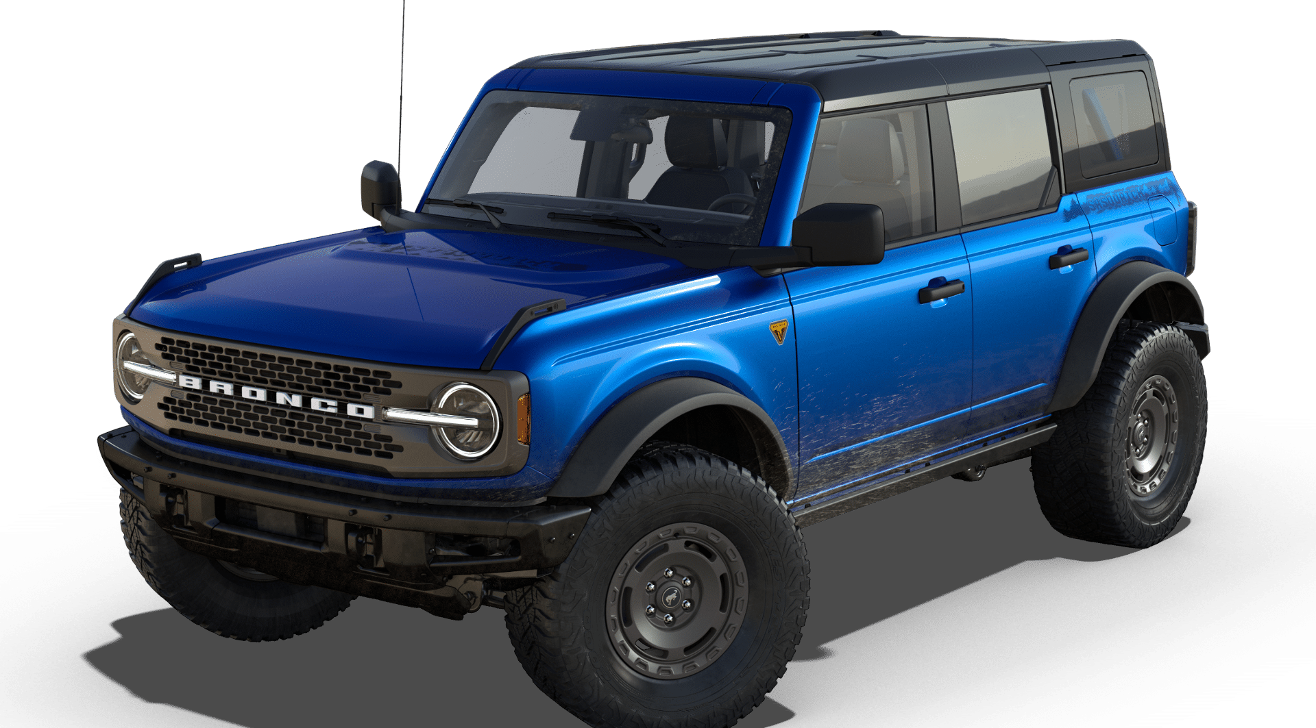 2025 Ford Bronco® External Image 1